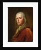 Portrait of a Man by Balthasar Denner