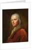 Portrait of a Man by Balthasar Denner