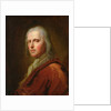 Portrait of a Man by Balthasar Denner