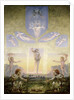 The Morning, c.1808-9 by Philipp Otto Runge