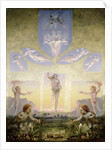 The Morning, c.1808-9 by Philipp Otto Runge