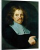 Portrait of Henning Luhn, 1672 by Joachim Luhn
