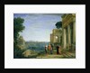 Aeneas and Dido in Carthage, 1675 by Claude Lorrain (1600-82)