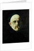 Self Portrait by Henri (1814-82) Lehmann