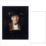 A Bavarian Girl, 1897 by Wilhelm Maria Hubertus Leibl