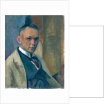 Self Portrait by Franz Nolken