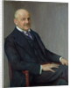 Portrait of Alfred Lichtwark 1912 by Leopold Karl Walter von Kalckreuth