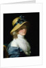 Portrait of Frau Senator Elisabeth Hudtwalcker, nee Moller, 1798 by Jean Laurent Mosnier