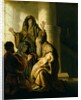 Simeon and Hannah in the Temple, c.1627 by Rembrandt Harmensz. van Rijn