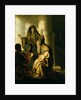Simeon and Hannah in the Temple, c.1627 by Rembrandt Harmensz. van Rijn