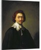 Portrait of Maurits Huygens, 1632 by Rembrandt Harmensz. van Rijn