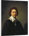 Portrait of Maurits Huygens, 1632 by Rembrandt Harmensz. van Rijn