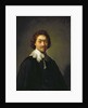 Portrait of Maurits Huygens, 1632 by Rembrandt Harmensz. van Rijn