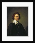 Portrait of Maurits Huygens, 1632 by Rembrandt Harmensz. van Rijn