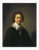 Portrait of Maurits Huygens, 1632 by Rembrandt Harmensz. van Rijn