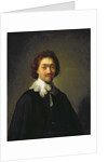 Portrait of Maurits Huygens, 1632 by Rembrandt Harmensz. van Rijn