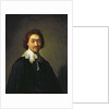 Portrait of Maurits Huygens, 1632 by Rembrandt Harmensz. van Rijn