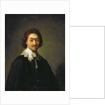 Portrait of Maurits Huygens, 1632 by Rembrandt Harmensz. van Rijn