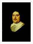 Portrait of a Gentleman, c.1650 by Govaert (attr. to) Flinck