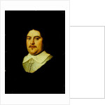 Portrait of a Gentleman, c.1650 by Govaert (attr. to) Flinck