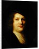 Portrait of a Young Man, possibly a self portrait, c.1646 by Pieter Harmansz Verelst