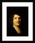 Portrait of a Young Man, possibly a self portrait, c.1646 by Pieter Harmansz Verelst
