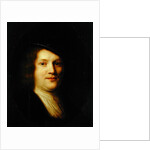 Portrait of a Young Man, possibly a self portrait, c.1646 by Pieter Harmansz Verelst