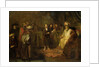 The Twelve Year Old Jesus in front of the Scribes, c.1655 by Rembrandt Harmensz. van Rijn