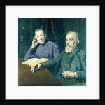 The Parents of the Artist by Jean Paul Kayser