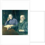 The Parents of the Artist by Jean Paul Kayser