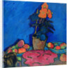Still Life with Begonia, 1911 by Alexej von Jawlensky