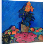 Still Life with Begonia, 1911 by Alexej von Jawlensky