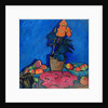 Still Life with Begonia, 1911 by Alexej von Jawlensky
