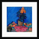Still Life with Begonia, 1911 by Alexej von Jawlensky