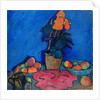 Still Life with Begonia, 1911 by Alexej von Jawlensky