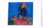 Still Life with Begonia, 1911 by Alexej von Jawlensky