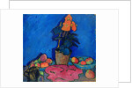 Still Life with Begonia, 1911 by Alexej von Jawlensky