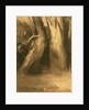 Two Trees, c.1875 by Odilon Redon
