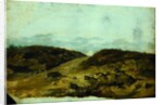 Heath Track by Christian Ernst Bernhard Morgenstern