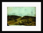 Heath Track by Christian Ernst Bernhard Morgenstern