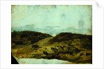Heath Track by Christian Ernst Bernhard Morgenstern