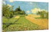 The Cornfield by Alfred Sisley