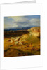 Landscape near Corinth, c.1835 by Carl Rottmann