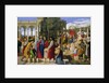 The Marriage at Cana, 1819 by Julius Schnorr von Carolsfeld