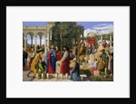 The Marriage at Cana, 1819 by Julius Schnorr von Carolsfeld
