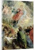 The Assumption of the Virgin Mary by Peter Paul Rubens