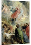 The Assumption of the Virgin Mary by Peter Paul Rubens