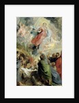 The Assumption of the Virgin Mary by Peter Paul Rubens