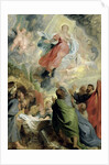 The Assumption of the Virgin Mary by Peter Paul Rubens