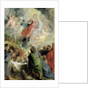 The Assumption of the Virgin Mary by Peter Paul Rubens